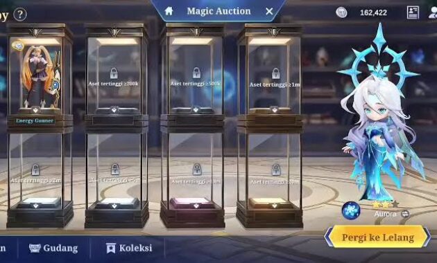 Perbedaan Magic Auction MCGG dan Gold Match Biasa, Yuk Simak!