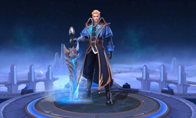 6 Build Alucard MLBB Terbaik, Auto Powerful!