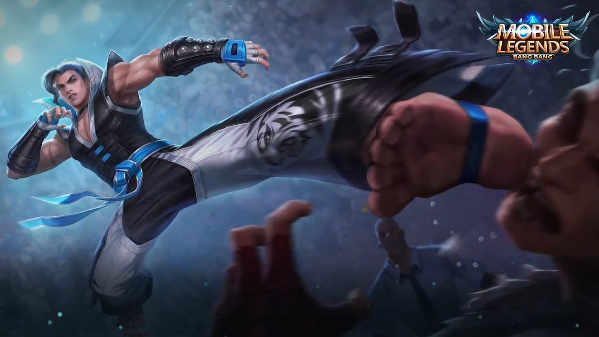 Build Item hero Klasik Chou Mobile Legends