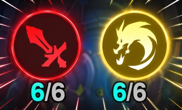Strategi Combo Dragoncaller dan Weapon Master bersama Commander Zilong