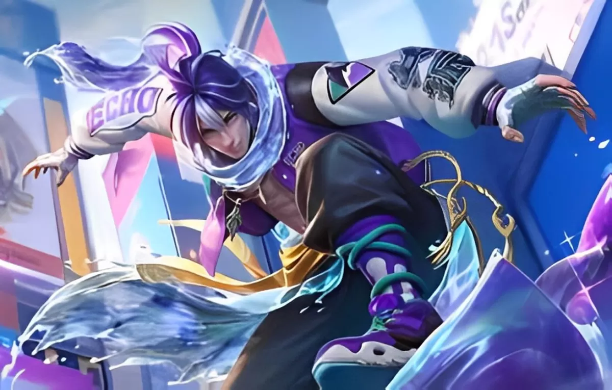 Combo Hero Klasik Chou Mobile Legends