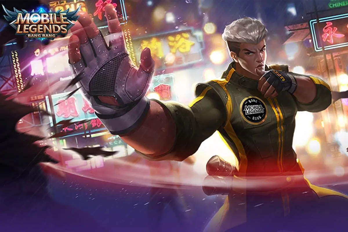 Counter Hero Klasik Chou Mobile Legends
