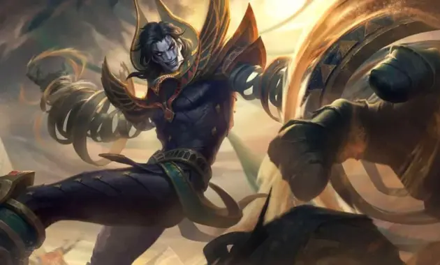Counter Hero Klasik Chou Mobile Legends