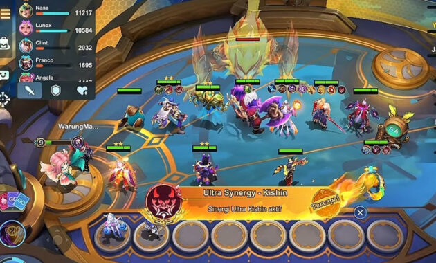Penjelasan Semua Ultra Sinergi Magic Chess Go Go Season 7, Mana yang Paling Kuat?