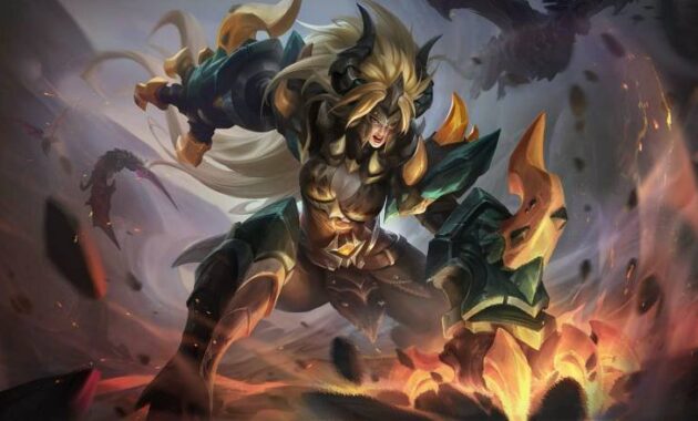 Edisi Hero Fighter MLBB, Ini Skin Paling Worth to Buy Diambil dengan Diamond Kuning!