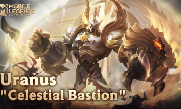 Deretan Skin Hero Tank Paling Apik untuk Dibeli dengan Diamond Kuning