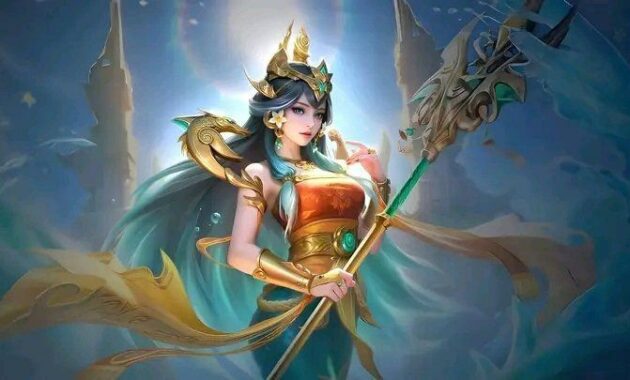 Edisi Hero Mage MLBB, Cek Daftar Skin Terbaik yang Bisa Dibeli dengan Diamond Kuning