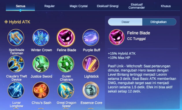 Gusion Bintang 3 Tapi Nggak Berdamage? Ini Rahasianya di Magic Chess Go Go!