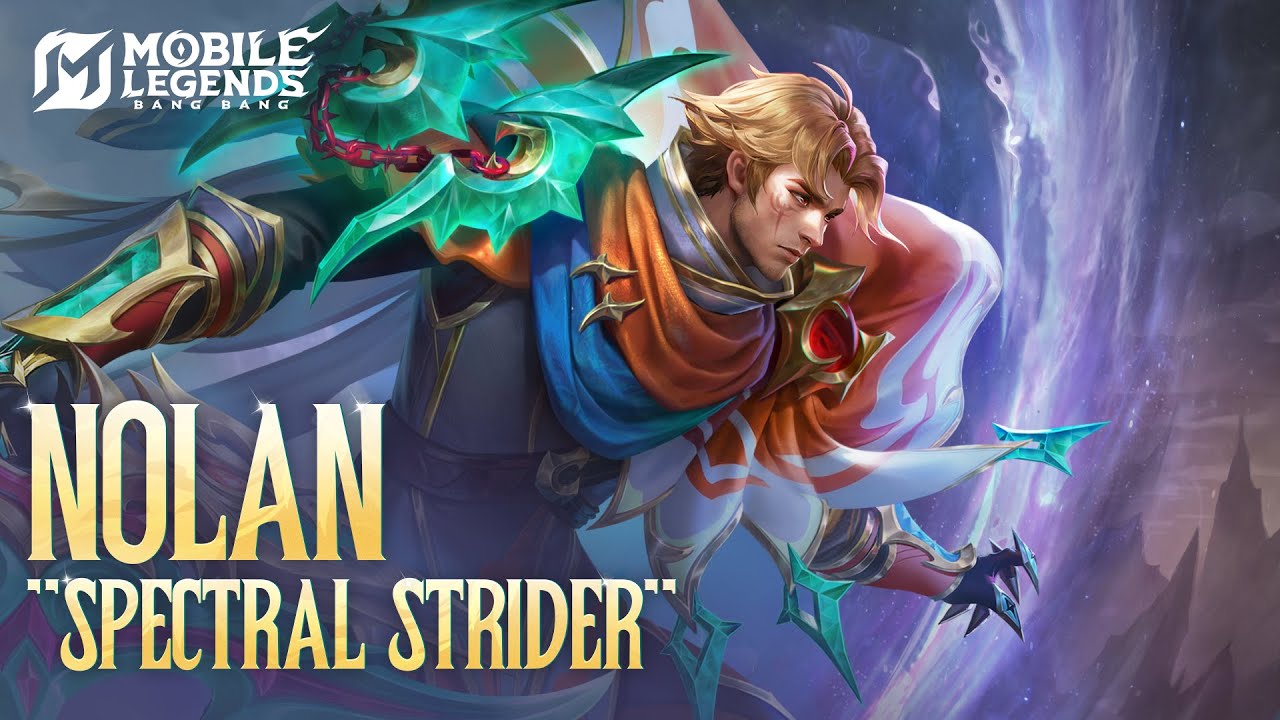 skin Nolan Spectral Strider