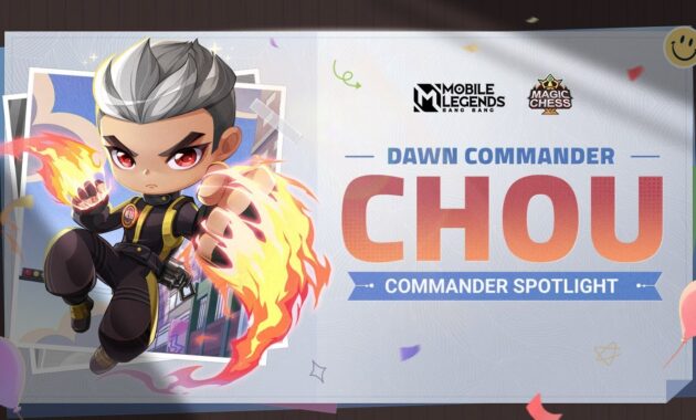 Guide Commander Chou Magic Chess Go Go season 7, Jaga Kestabilan Ekonomi!