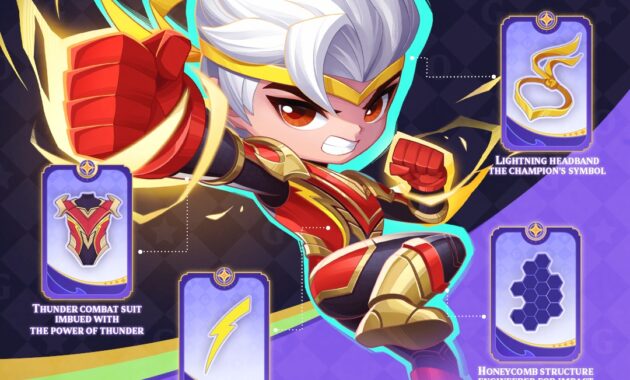 Guide Commander Chou Magic Chess Go Go