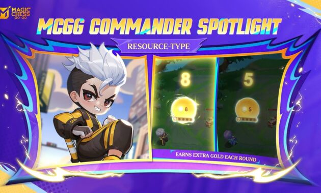 5 Tips Pilih Go Go Card Untuk Commander Chou Magic Chess Go Go, Cari yang Tepat!