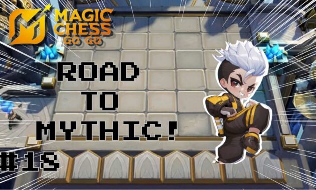 5 Item untuk Commander Chou Magic Chess Go Go, Bisa Memaksimalkan Skillnya!