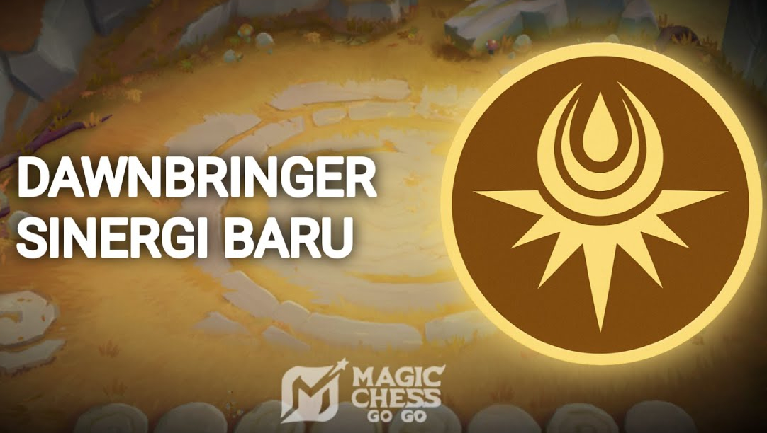 sinergi Dawnbringer MCGG