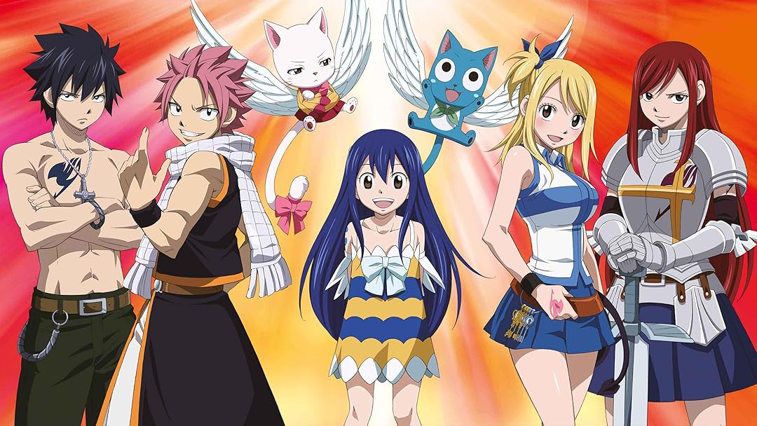 sinergi Fairy Tail MCGG