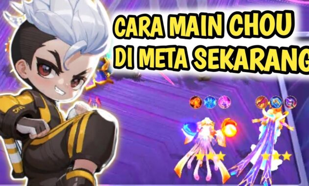 4 Line Up Combo Dragoncaller dan Starbelle bersama Commander Chou Magic Chess Go Go