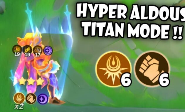 Masih Ingat Sinergi Dawnbringer? Ini Efek dan Daftar Heronya di MCGG Season 8
