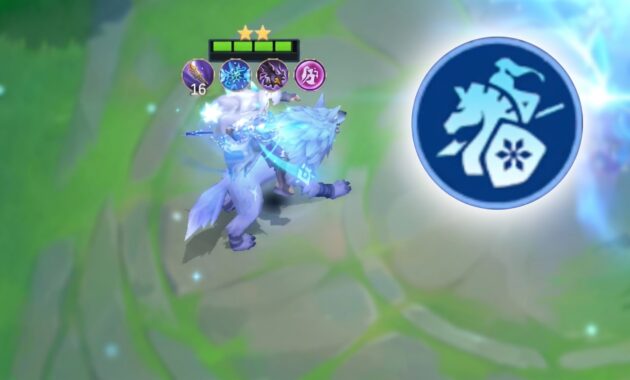 Kupa Sampai Leo Jadi Hero MCGG Season 8, Begini Penjelasan Sinergi Frostrider!