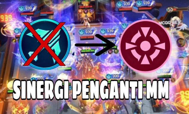 Pengganti Marksman, Cek Penjelasan Sinergi Role Deadeye MCGG Season 8
