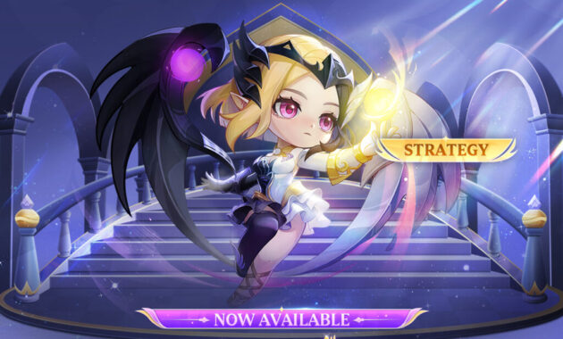 5 Strategi Main Commander Lunox Magic Chess Go Go, Punya Skill Blessing!