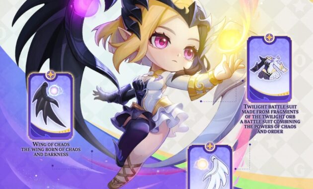 Strategi Main Commander Lunox Magic Chess Go Go