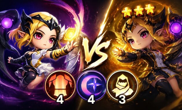 4 Sinergi yang Cocok untuk Commander Lunox Magic Chess Go Go, Pakai Spectre?