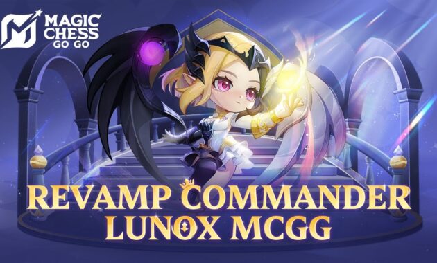 5 Rekomendasi Go Go Card untuk Commander Lunox Magic Chess Go Go, Pilih yang Fast Leveling