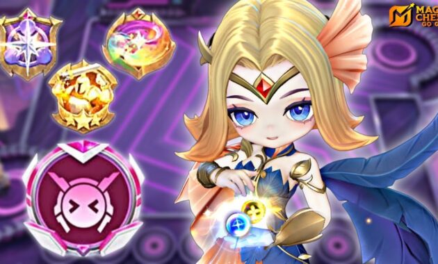 Counter Commander Lunox Magic Chess Go Go