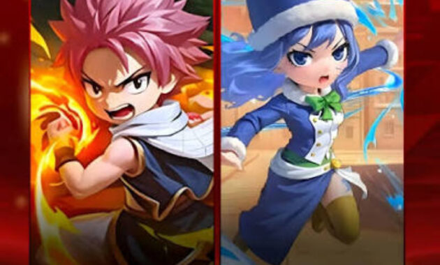 Daftar Hero 5 Gold Magic Chess Go Go Season 8