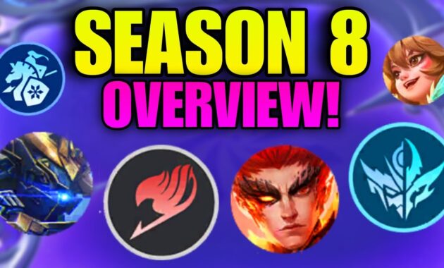 Intip Bocoran Hero-Hero 4 Gold Magic Chess Go Go Season 8
