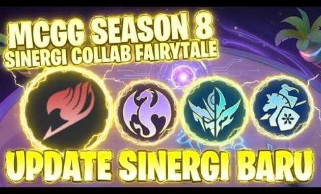 Kupa Jadi Hero! Ini Daftar Semua Hero 3 Gold Magic Chess Go Go Season 8