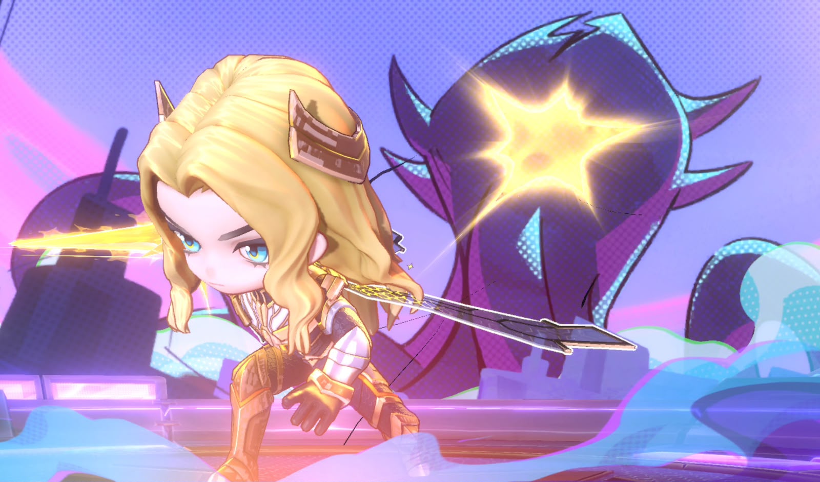 7 Skin Magical Magic Chess, Tampil Eksklusif