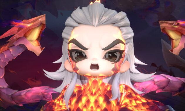 7 Skin Magical Magic Chess, Tampil Eksklusif