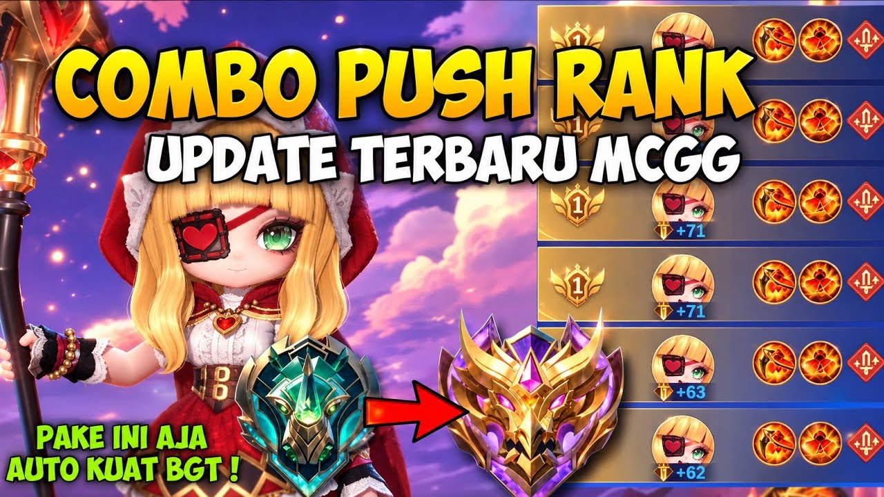 Combo Sinergi Mistbender Magic Chess Go Go
