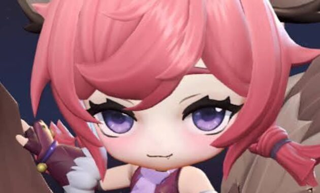 Nana MCGG: Skill, Build dan Combo Terbaik