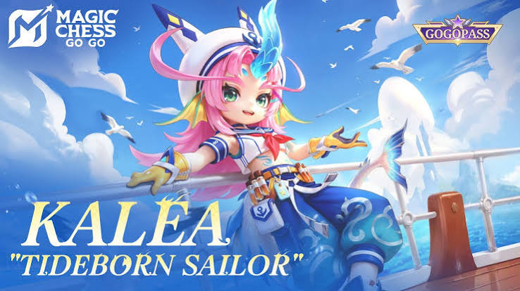Tips Terbaik Menang dengan Skin Commander MCGG