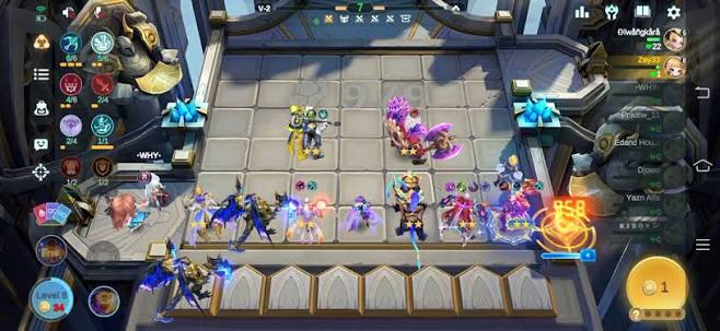 Formasi MCGG Terbaik untuk Push Rank
