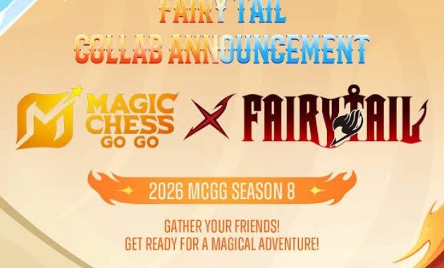 Bocoran Hadiah Magic Chess Season 8, Incar dari Sekarang!