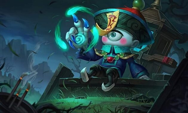 Skin Cyclops Umbral Bambino MCGG: Spesifikasi dan Tips Push Rank