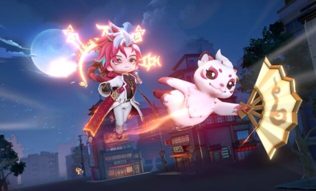 6 Skin Sinergi Magic Chess, Ikuti Event Segera