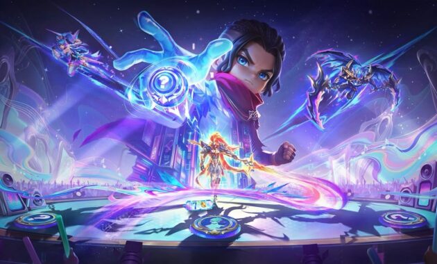 Chrono Tour MCGG: Skin, Efek Naik Bintang dan Item Eksklusif