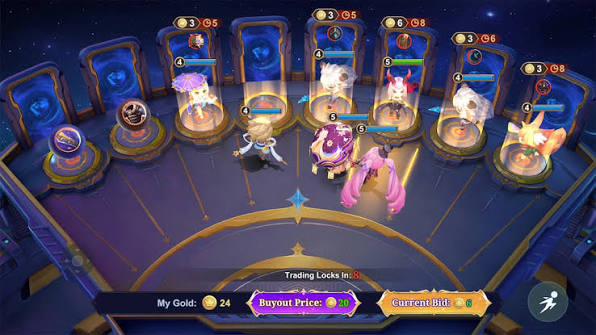 Tips Klaim dan Hemat Magic Auction MCGG Coins