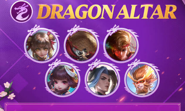 3 Tips Combo Sinergi MCGG Dragon Altar Plus Swordsman Terbaik