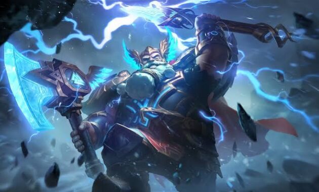 Hero MLBB Terbaik yang Diklaim Pakai Tiket Pertandingan