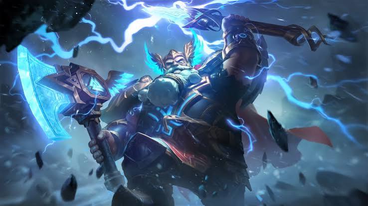 Hero MLBB Terbaik yang Diklaim Pakai Tiket Pertandingan