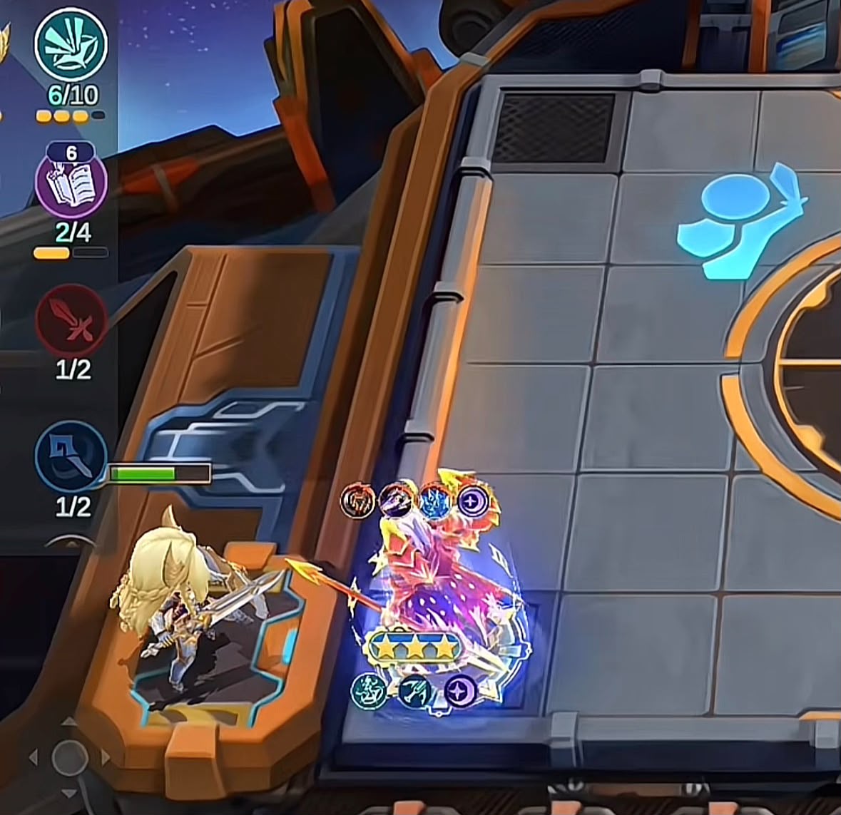 Siapa Hero Terkuat MCGG Season 8? Kenali Moskov Bintang 3