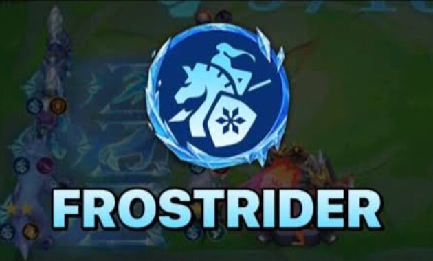 Tips Pakai Sinergi Frostrider MCGG Season 8, Auto Victory!