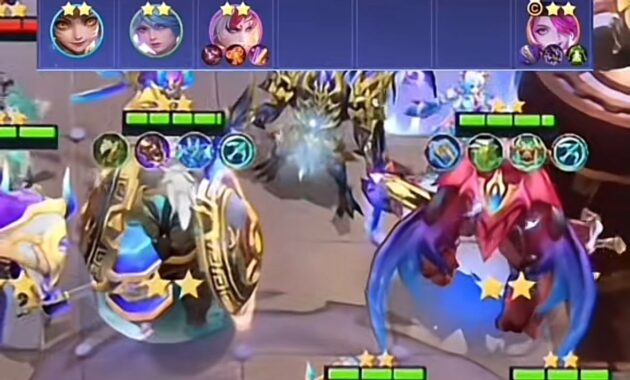 Panduan Sinergi MCGG Season 7: Marksman X Defender Paling Gacor