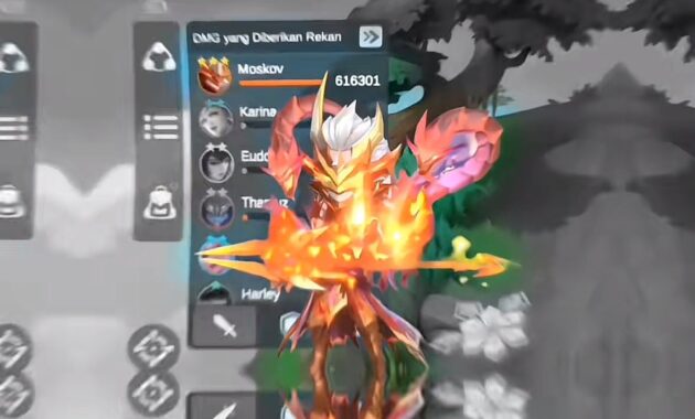 Moskov Bintang 3, Hero Terkuat MCGG Season 8? Simak Disini