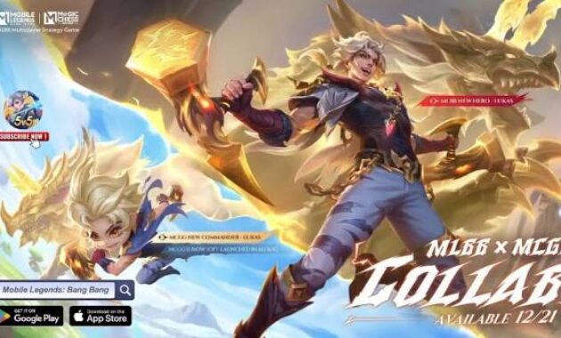 Penjelasan Terbaik tentang Hero Legend MCGG di Late Game